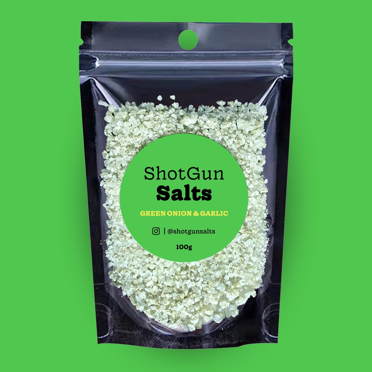 Green Onion/Garlic Salt