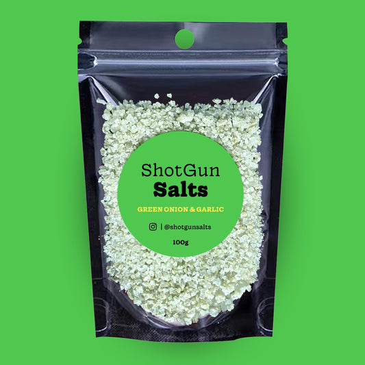 Green Onion/Garlic Salt