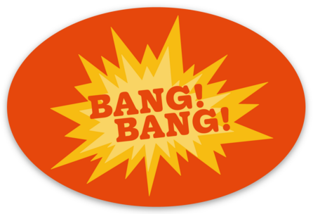 BangBang Sticker